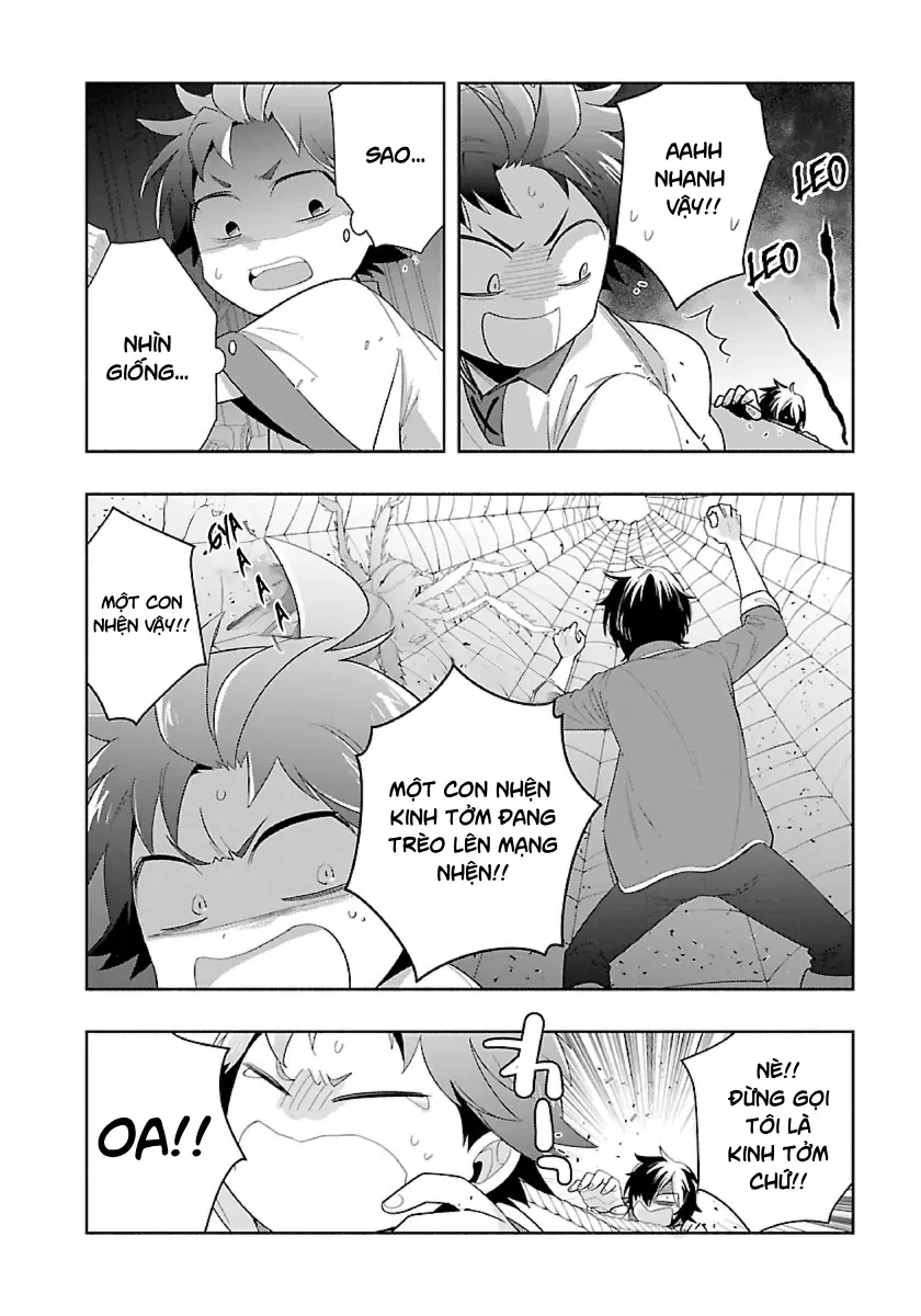 Tensei Shite Inaka De Slowlife Wo Okuritai Chapter 72 - Trang 2