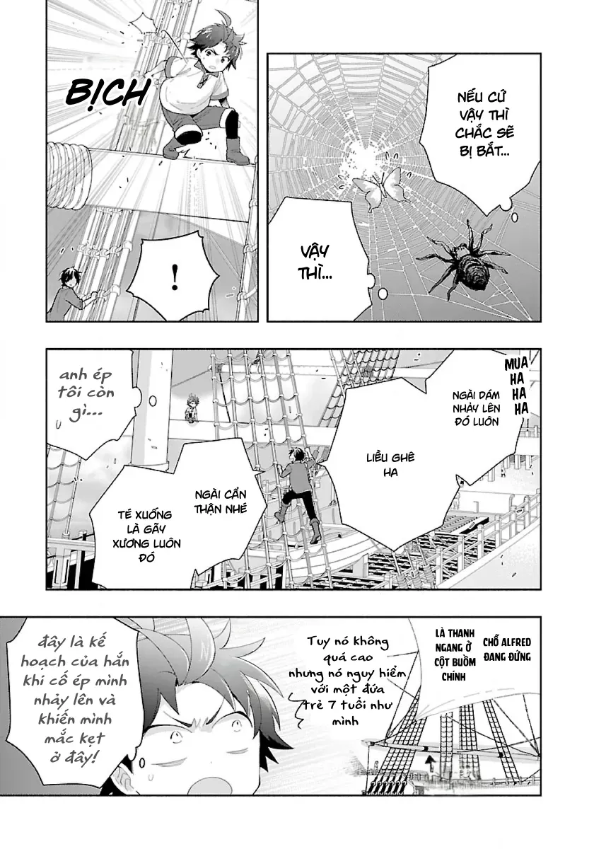 Tensei Shite Inaka De Slowlife Wo Okuritai Chapter 72 - Trang 2