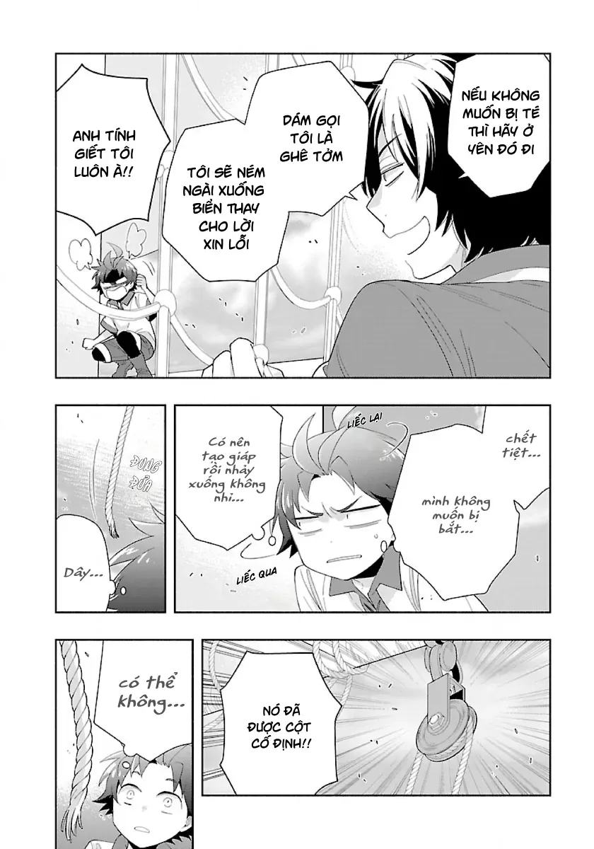 Tensei Shite Inaka De Slowlife Wo Okuritai Chapter 72 - Trang 2