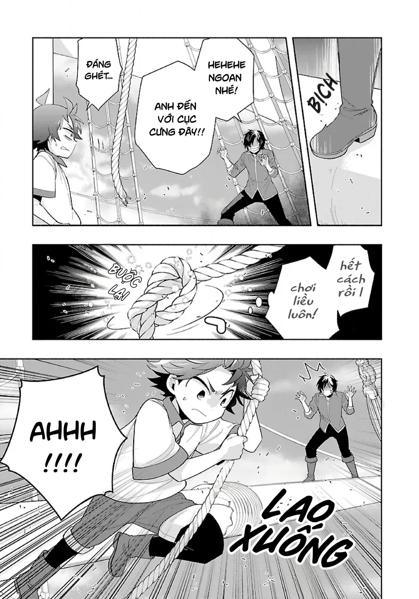 Tensei Shite Inaka De Slowlife Wo Okuritai Chapter 72 - Trang 2