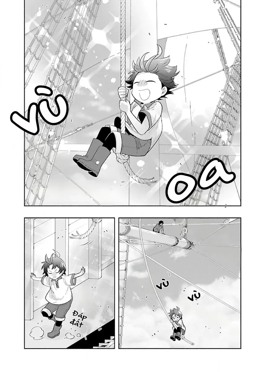 Tensei Shite Inaka De Slowlife Wo Okuritai Chapter 72 - Trang 2