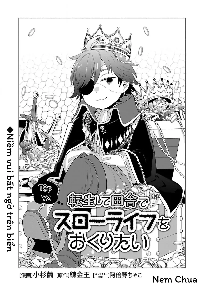 Tensei Shite Inaka De Slowlife Wo Okuritai Chapter 72 - Trang 2