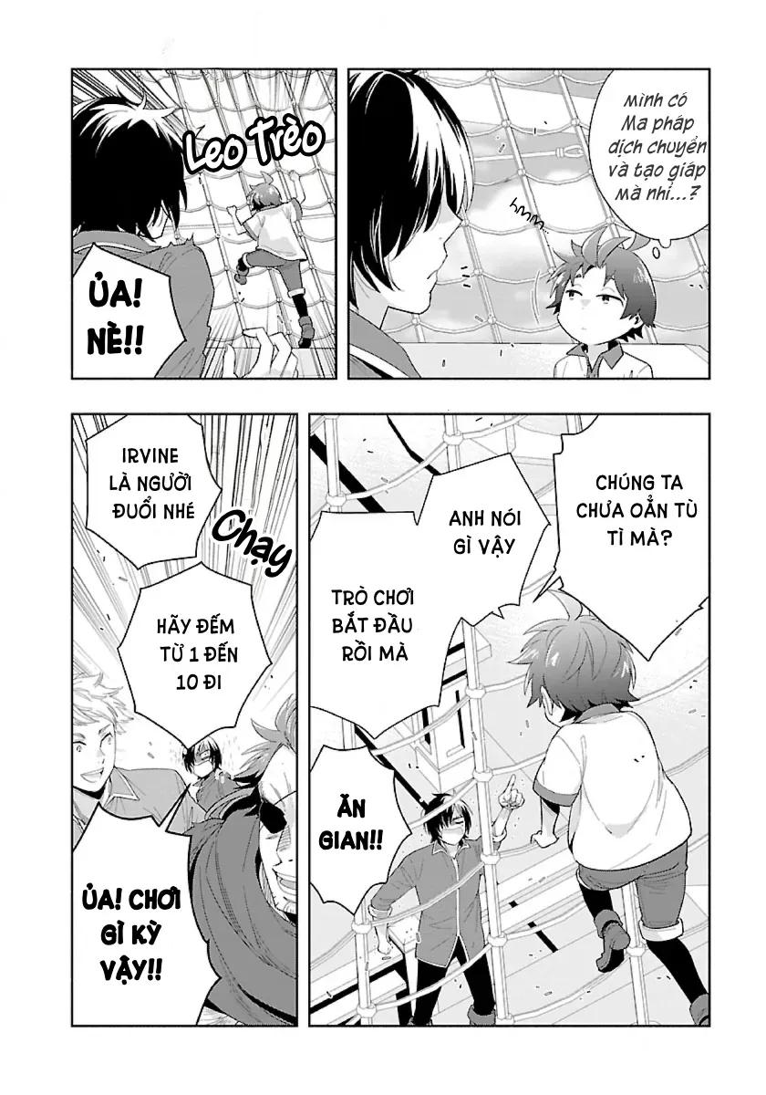 Tensei Shite Inaka De Slowlife Wo Okuritai Chapter 72 - Trang 2