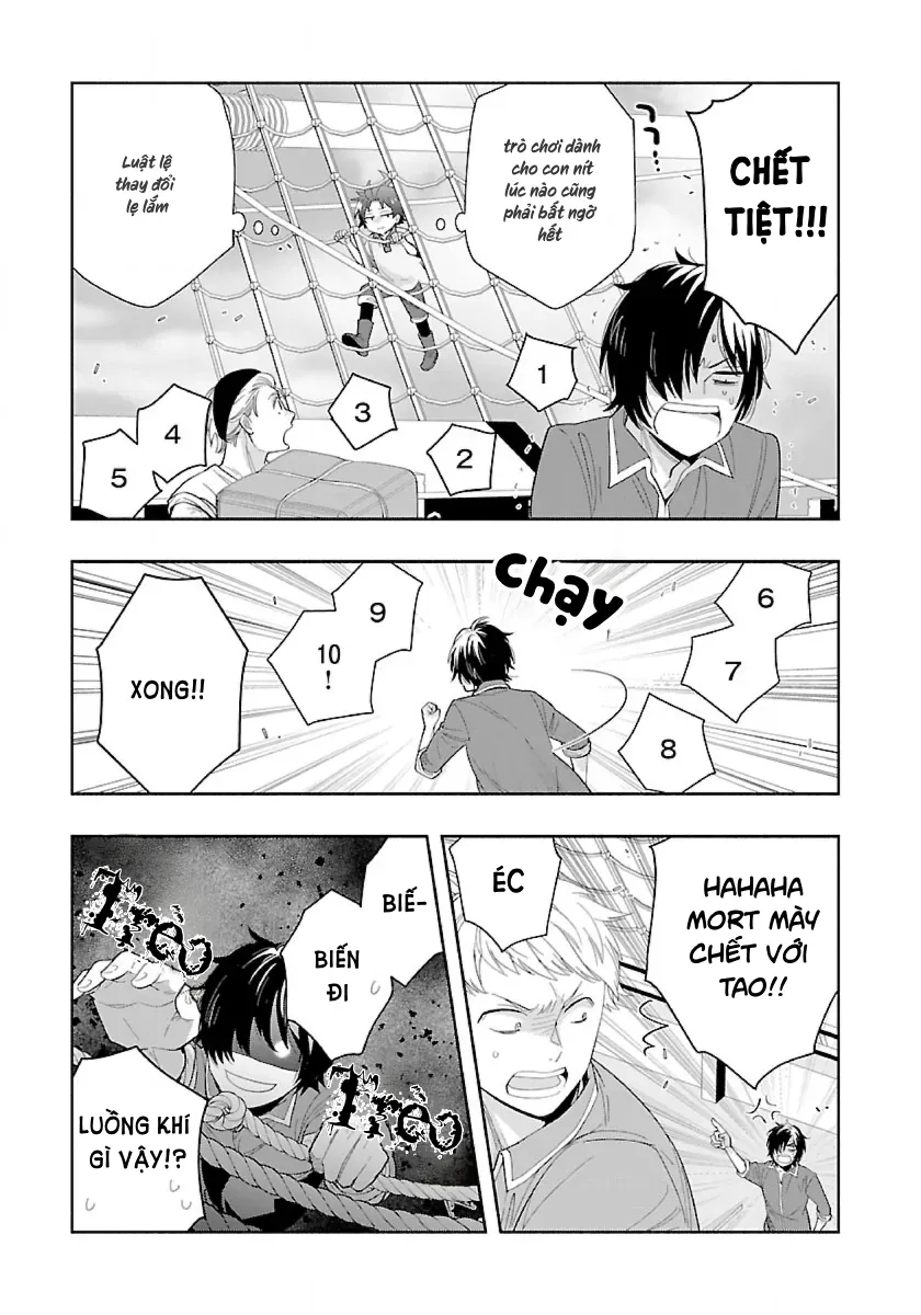 Tensei Shite Inaka De Slowlife Wo Okuritai Chapter 72 - Trang 2