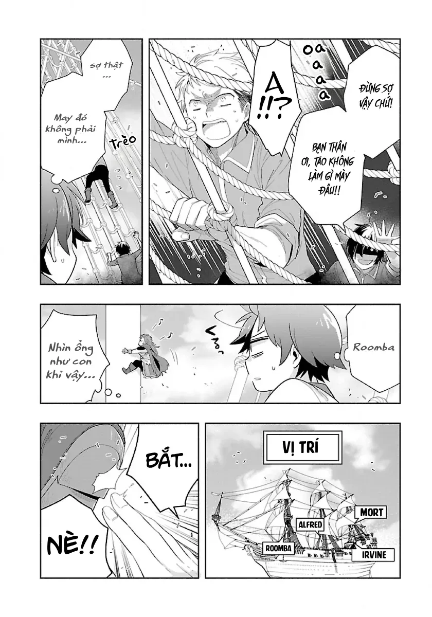 Tensei Shite Inaka De Slowlife Wo Okuritai Chapter 72 - Trang 2