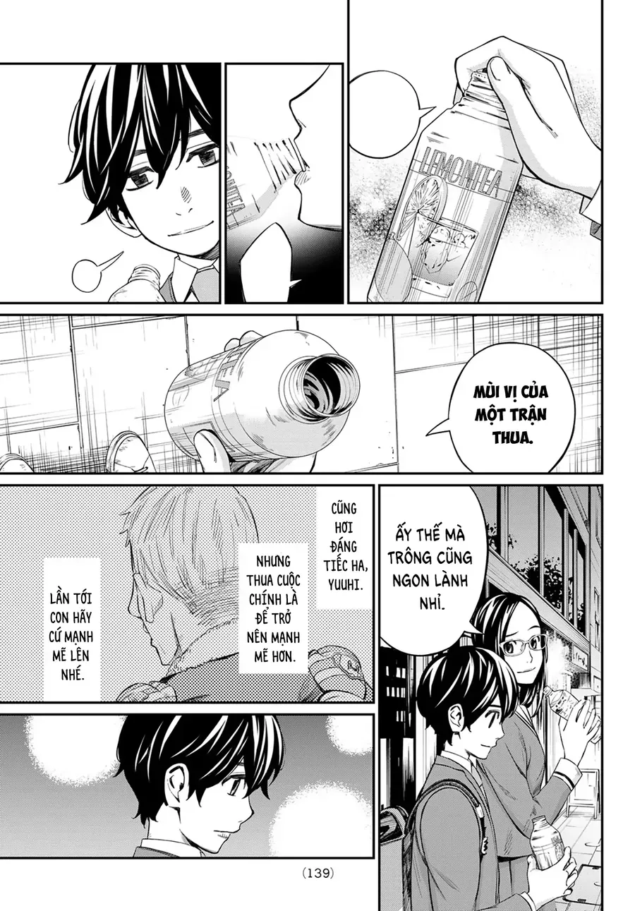 Thợ Săn Trên Bàn Cờ. Chapter 13 - Trang 2