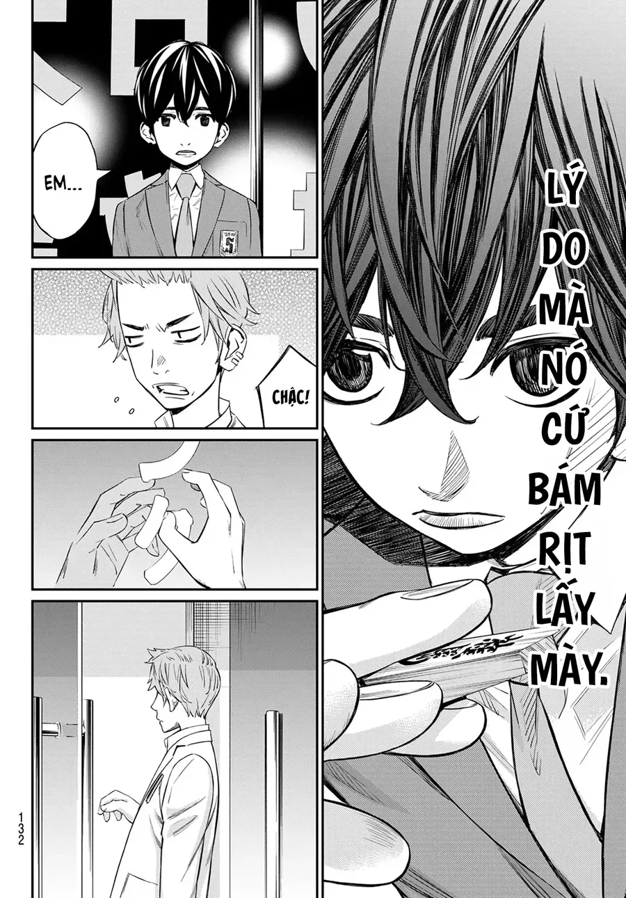 Thợ Săn Trên Bàn Cờ. Chapter 13 - Trang 2