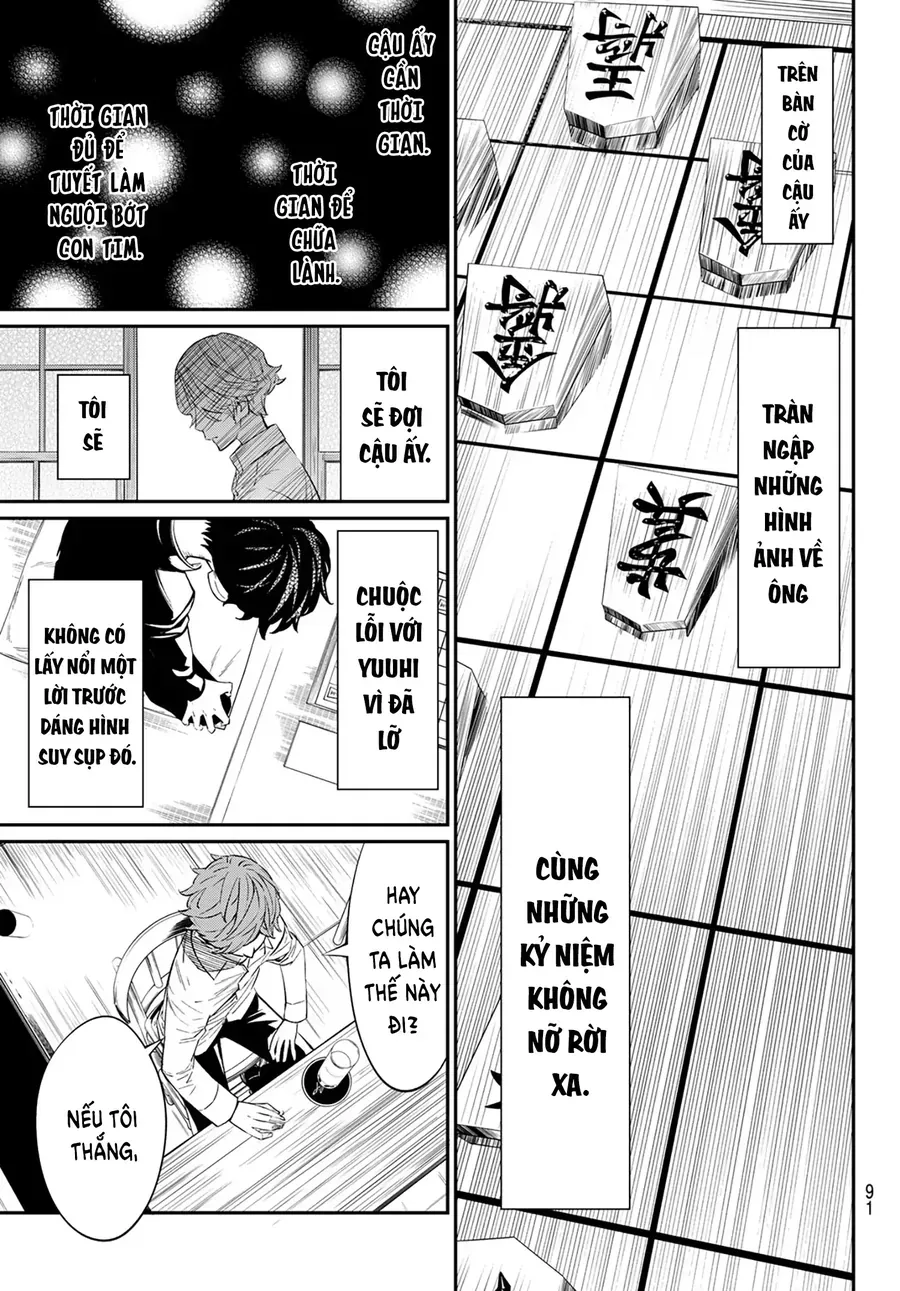 Thợ Săn Trên Bàn Cờ. Chapter 14 - Trang 2