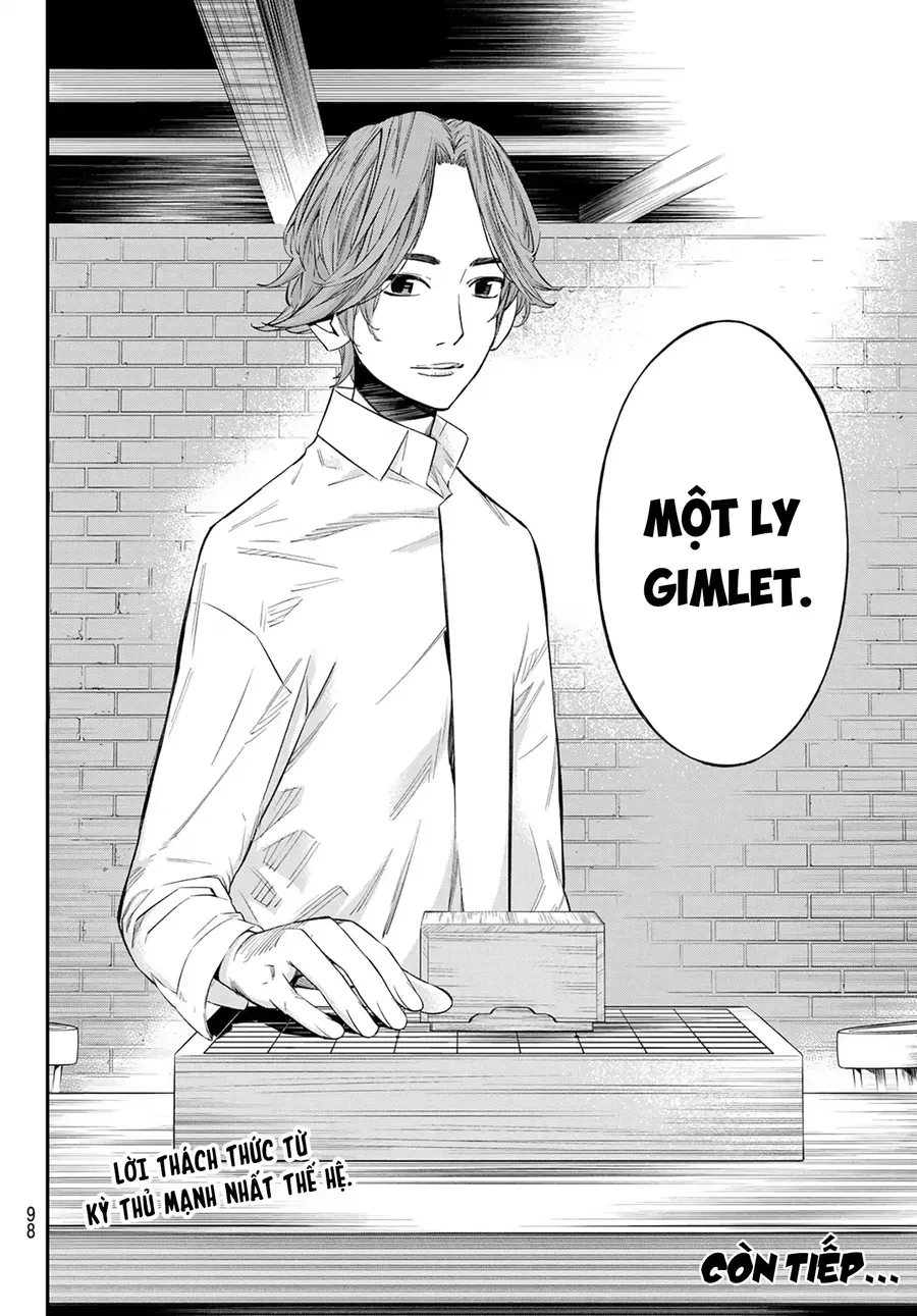 Thợ Săn Trên Bàn Cờ. Chapter 14 - Trang 2