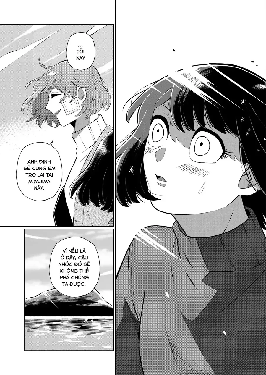 He Was My Brother Chapter 60 - Trang 2