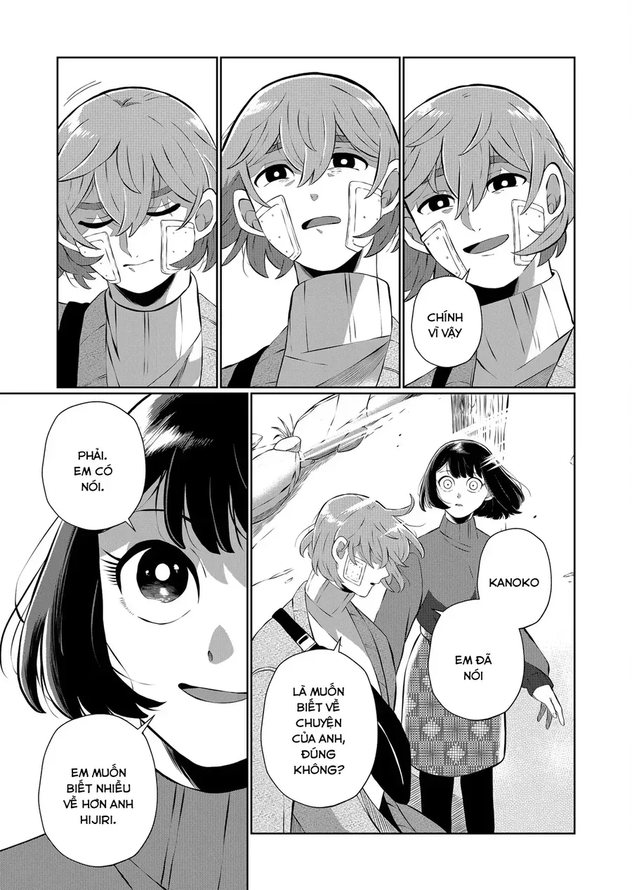 He Was My Brother Chapter 60 - Trang 2