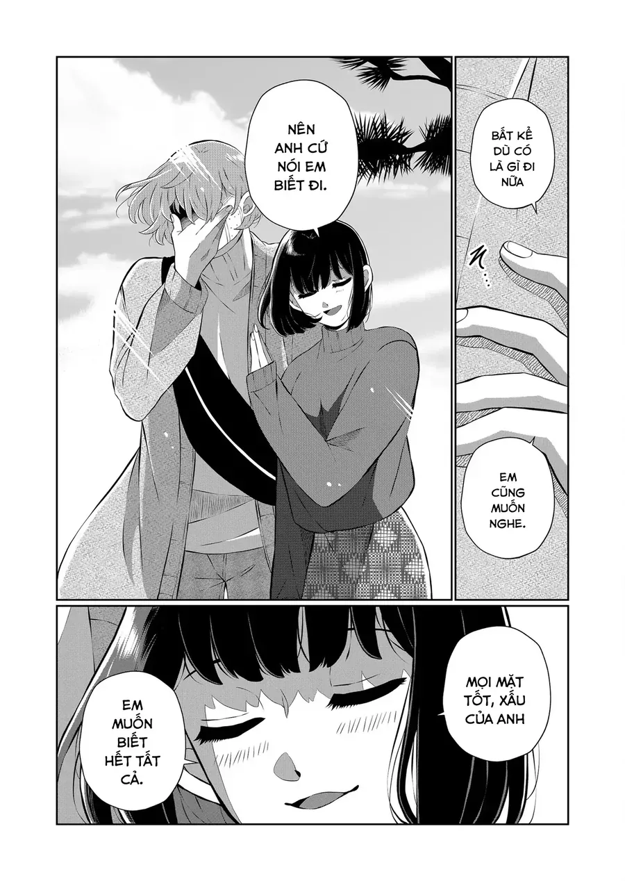 He Was My Brother Chapter 60 - Trang 2