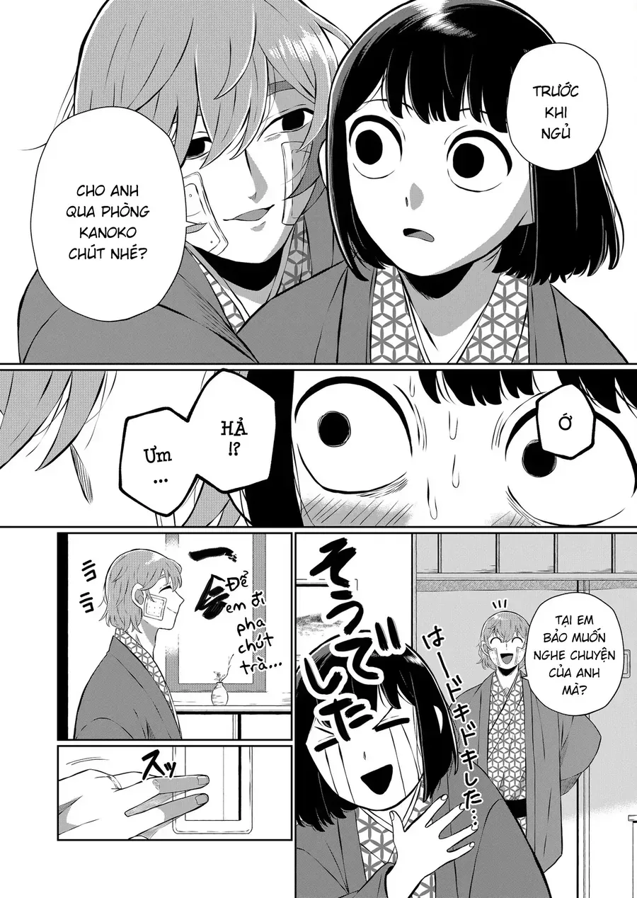 He Was My Brother Chapter 61 - Trang 2