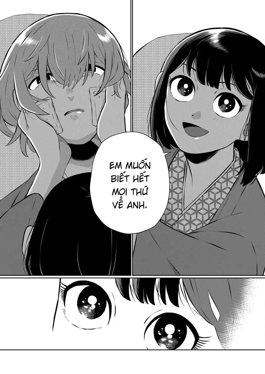 He Was My Brother Chapter 61 - Trang 2