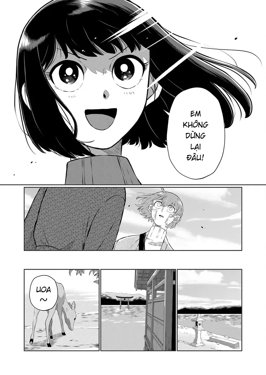 He Was My Brother Chapter 61 - Trang 2