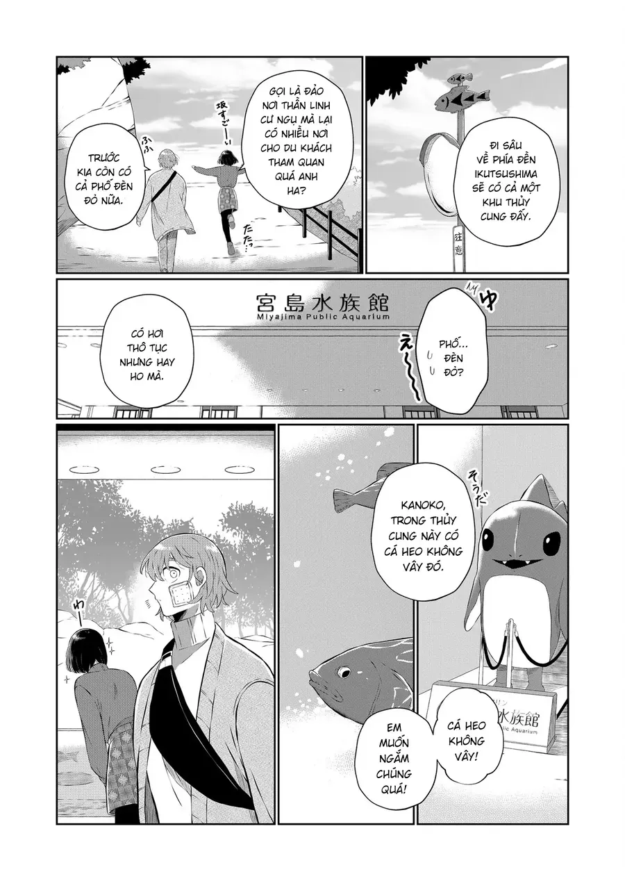 He Was My Brother Chapter 61 - Trang 2