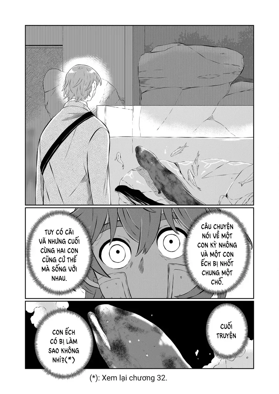 He Was My Brother Chapter 61 - Trang 2