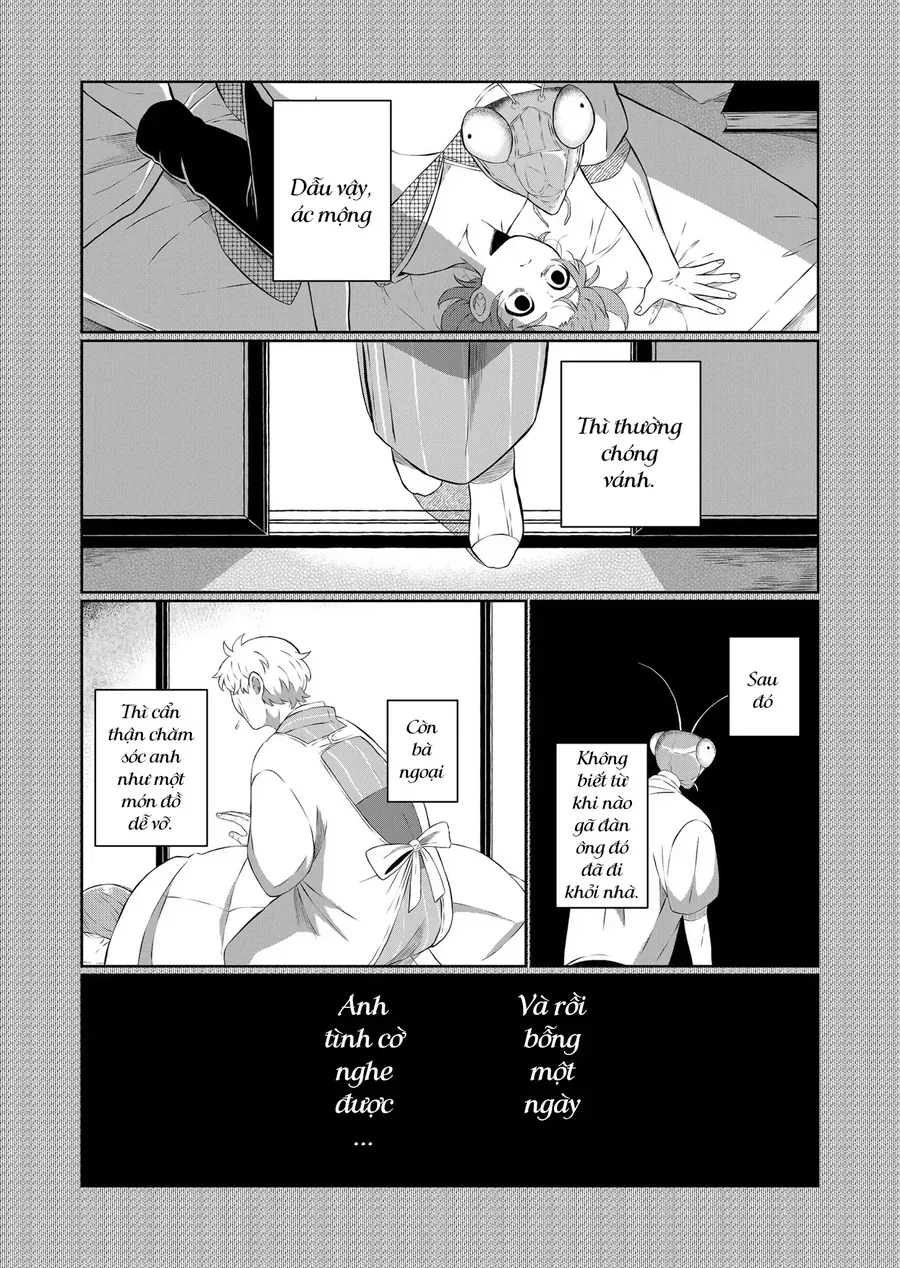 He Was My Brother Chapter 62 - Trang 2