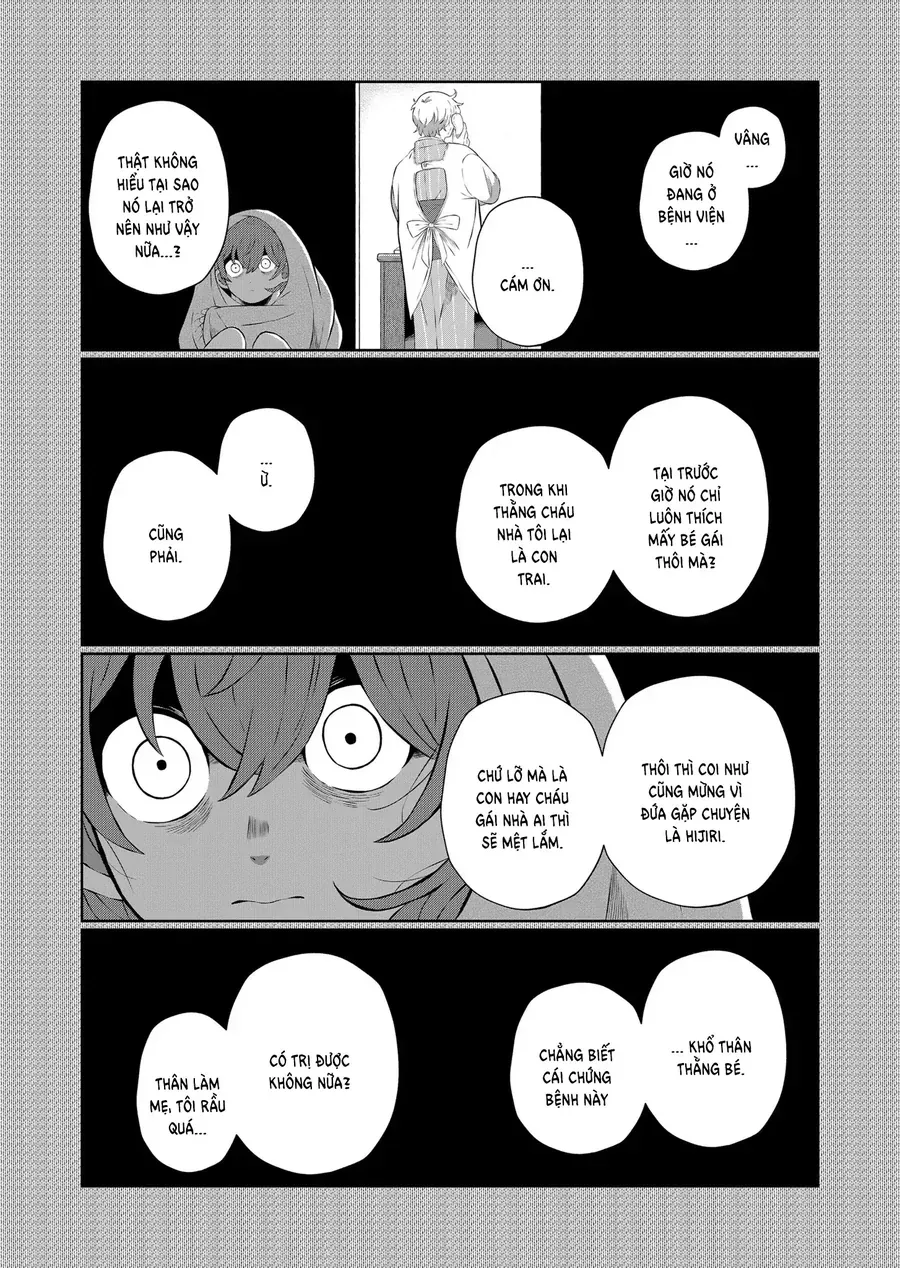 He Was My Brother Chapter 62 - Trang 2