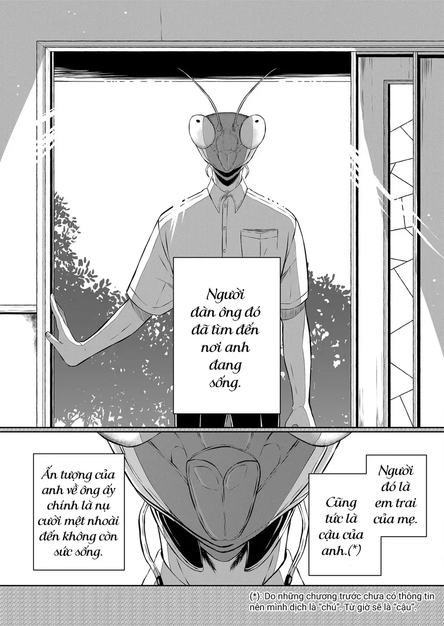 He Was My Brother Chapter 62 - Trang 2