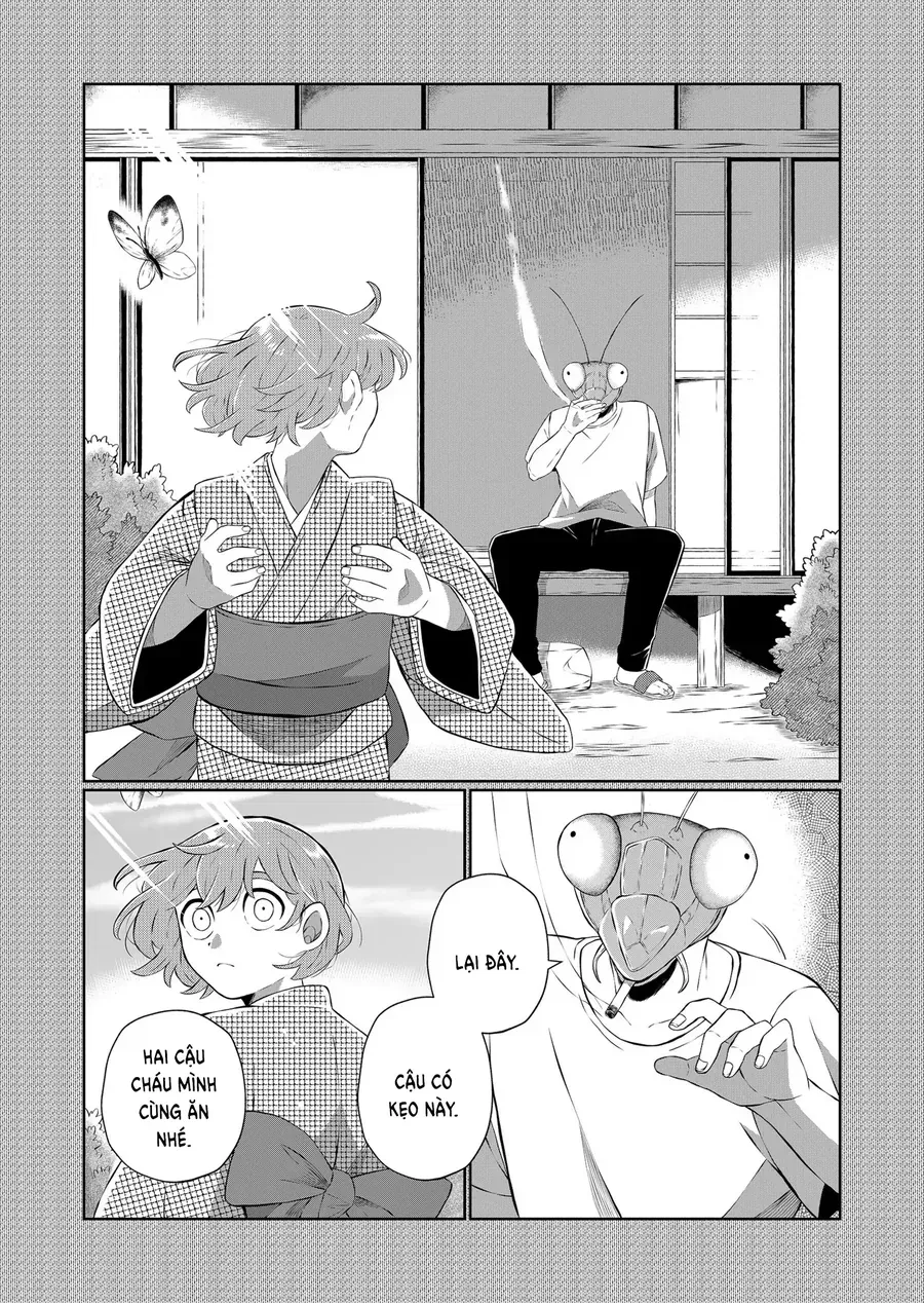 He Was My Brother Chapter 62 - Trang 2