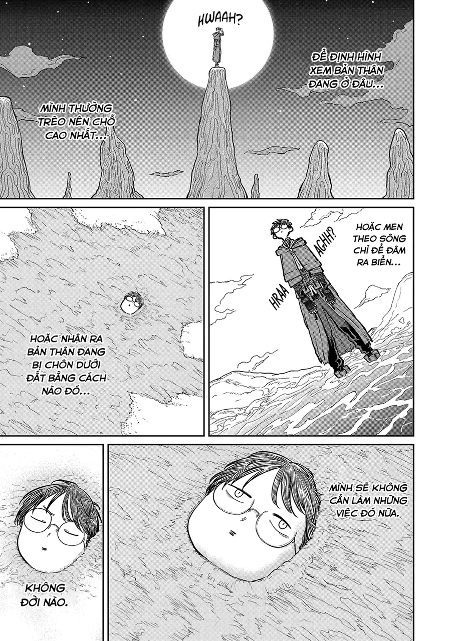 Saikou Nando Meikyuu De Party Ni Okizari Ni Sareta S-Rank Kenshi, Hontou Ni Mayoimakutte Dare Mo Shiranai Saishinbu E: Ore No Kan Dato Tabun Kocchi Ga Deguchi Da To Omou Chapter 25 - Trang 2