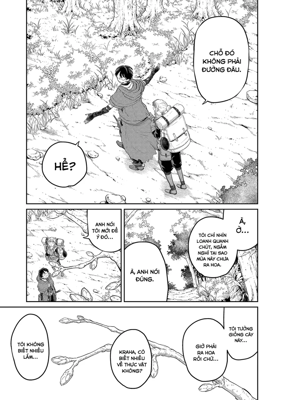 Saikou Nando Meikyuu De Party Ni Okizari Ni Sareta S-Rank Kenshi, Hontou Ni Mayoimakutte Dare Mo Shiranai Saishinbu E: Ore No Kan Dato Tabun Kocchi Ga Deguchi Da To Omou Chapter 25 - Trang 2