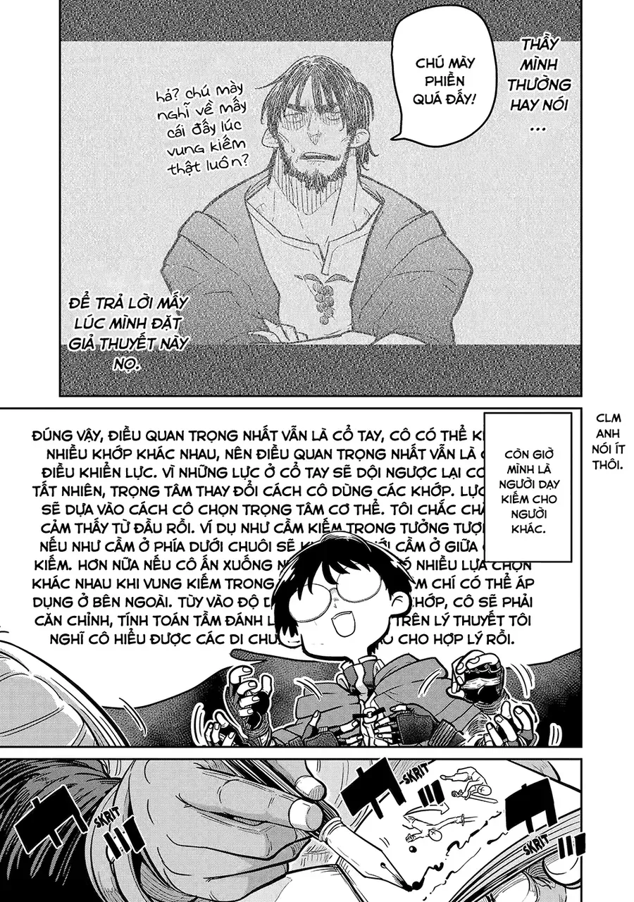 Saikou Nando Meikyuu De Party Ni Okizari Ni Sareta S-Rank Kenshi, Hontou Ni Mayoimakutte Dare Mo Shiranai Saishinbu E: Ore No Kan Dato Tabun Kocchi Ga Deguchi Da To Omou Chapter 25 - Trang 2