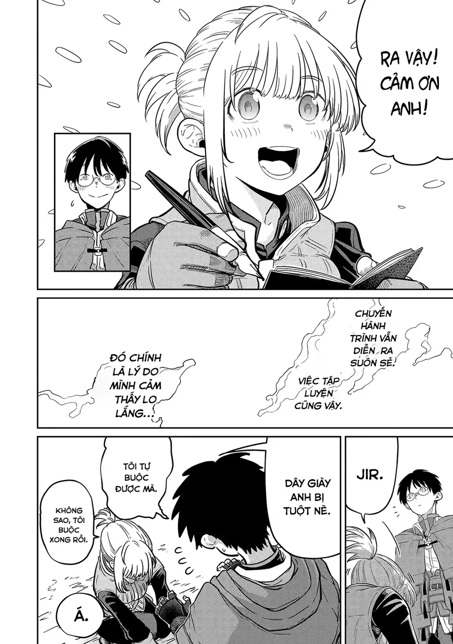 Saikou Nando Meikyuu De Party Ni Okizari Ni Sareta S-Rank Kenshi, Hontou Ni Mayoimakutte Dare Mo Shiranai Saishinbu E: Ore No Kan Dato Tabun Kocchi Ga Deguchi Da To Omou Chapter 25 - Trang 2