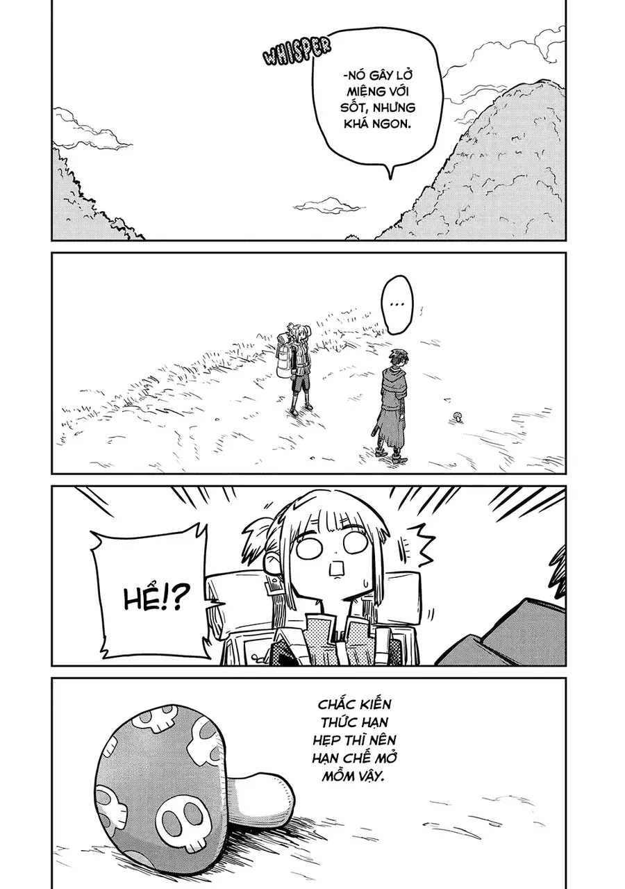 Saikou Nando Meikyuu De Party Ni Okizari Ni Sareta S-Rank Kenshi, Hontou Ni Mayoimakutte Dare Mo Shiranai Saishinbu E: Ore No Kan Dato Tabun Kocchi Ga Deguchi Da To Omou Chapter 25 - Trang 2