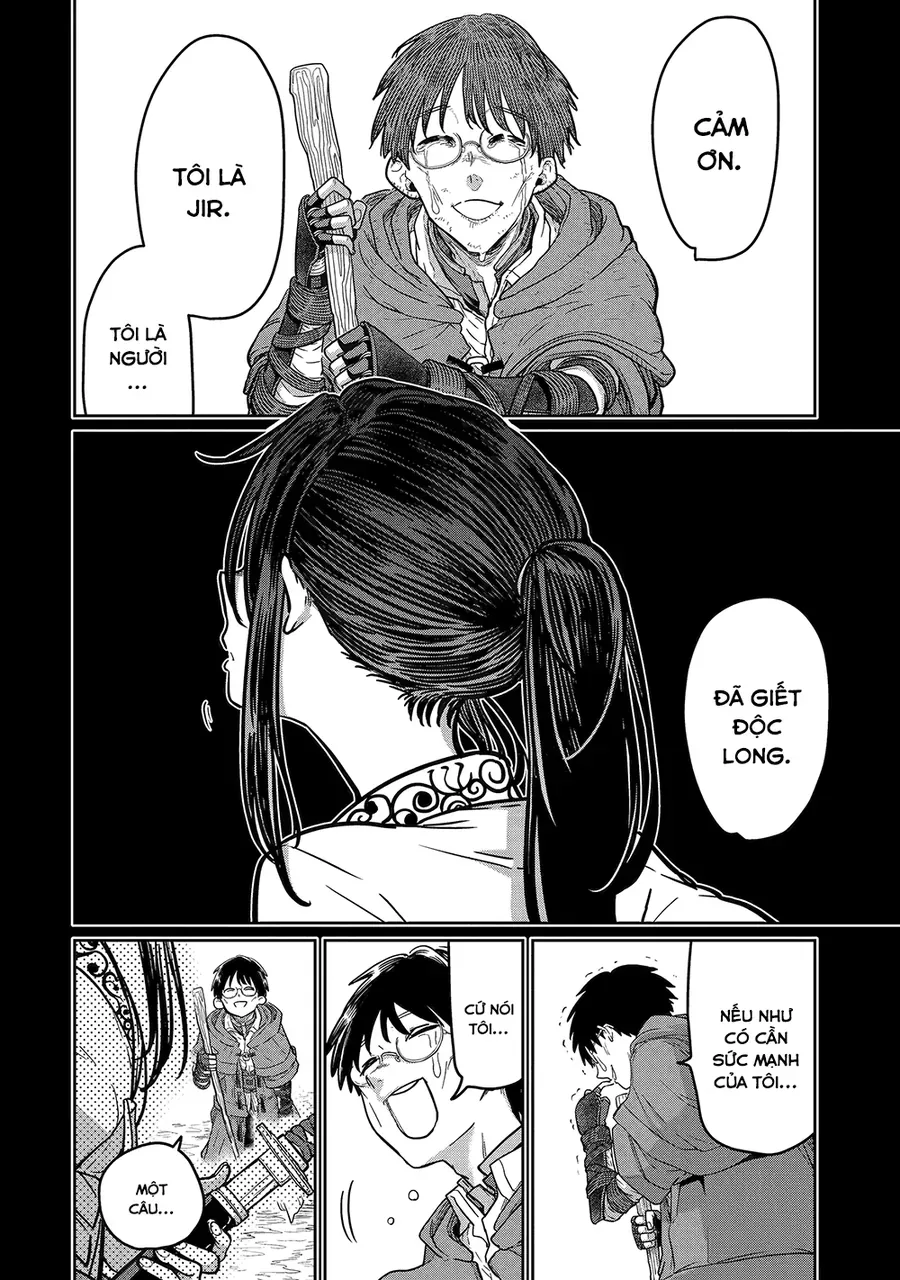 Saikou Nando Meikyuu De Party Ni Okizari Ni Sareta S-Rank Kenshi, Hontou Ni Mayoimakutte Dare Mo Shiranai Saishinbu E: Ore No Kan Dato Tabun Kocchi Ga Deguchi Da To Omou Chapter 25 - Trang 2