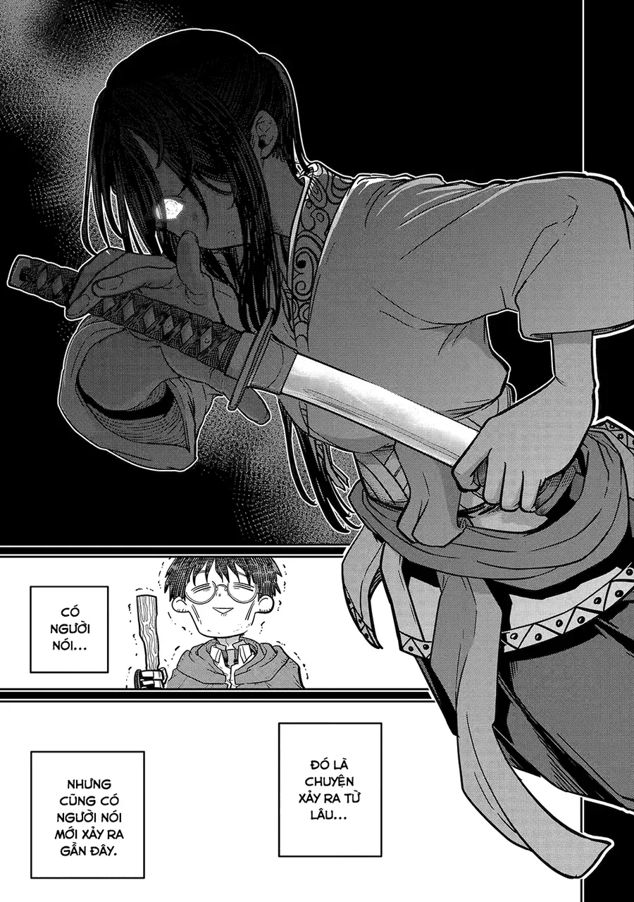 Saikou Nando Meikyuu De Party Ni Okizari Ni Sareta S-Rank Kenshi, Hontou Ni Mayoimakutte Dare Mo Shiranai Saishinbu E: Ore No Kan Dato Tabun Kocchi Ga Deguchi Da To Omou Chapter 25 - Trang 2