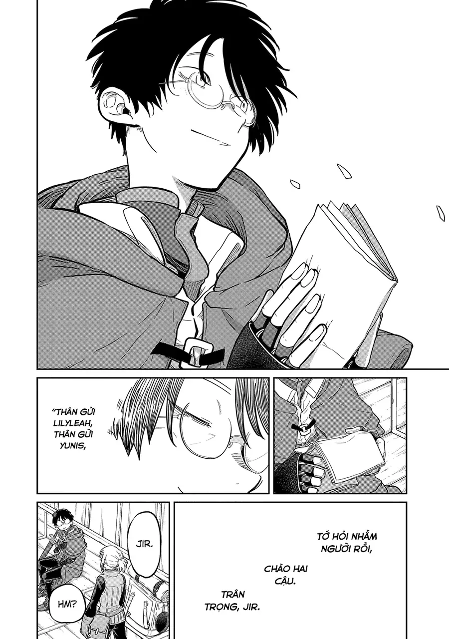 Saikou Nando Meikyuu De Party Ni Okizari Ni Sareta S-Rank Kenshi, Hontou Ni Mayoimakutte Dare Mo Shiranai Saishinbu E: Ore No Kan Dato Tabun Kocchi Ga Deguchi Da To Omou Chapter 25 - Trang 2