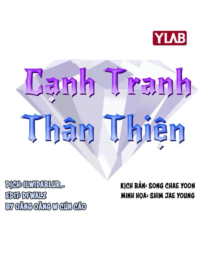 Cạnh Tranh Thân Thiện (Friendly Rivalry) Chapter 1 - Trang 2