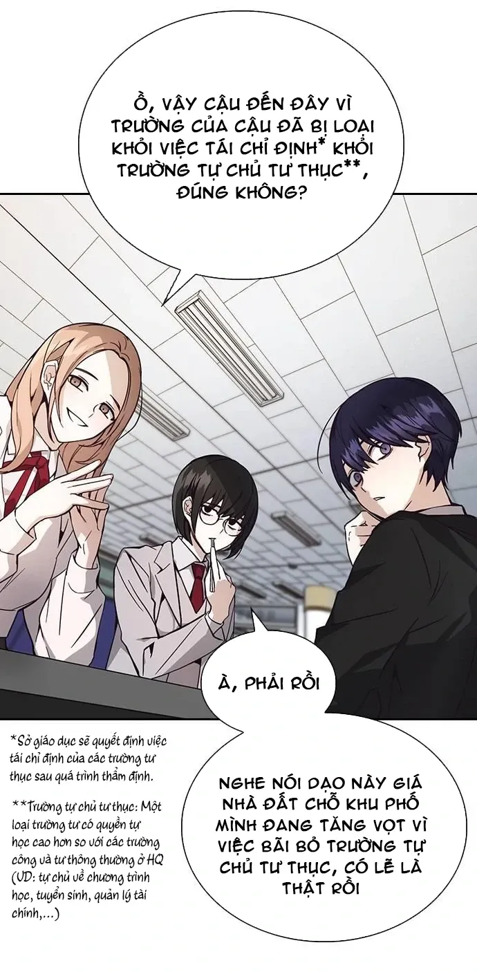 Cạnh Tranh Thân Thiện (Friendly Rivalry) Chapter 1 - Trang 2