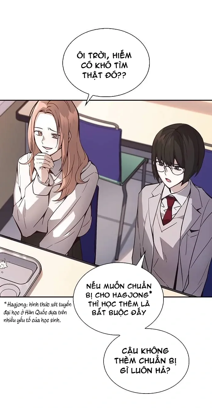 Cạnh Tranh Thân Thiện (Friendly Rivalry) Chapter 1 - Trang 2