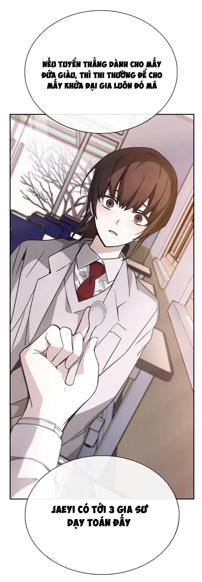 Cạnh Tranh Thân Thiện (Friendly Rivalry) Chapter 1 - Trang 2