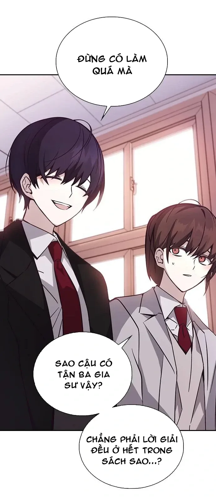 Cạnh Tranh Thân Thiện (Friendly Rivalry) Chapter 1 - Trang 2