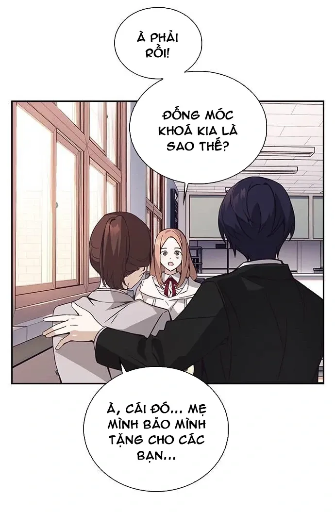 Cạnh Tranh Thân Thiện (Friendly Rivalry) Chapter 1 - Trang 2