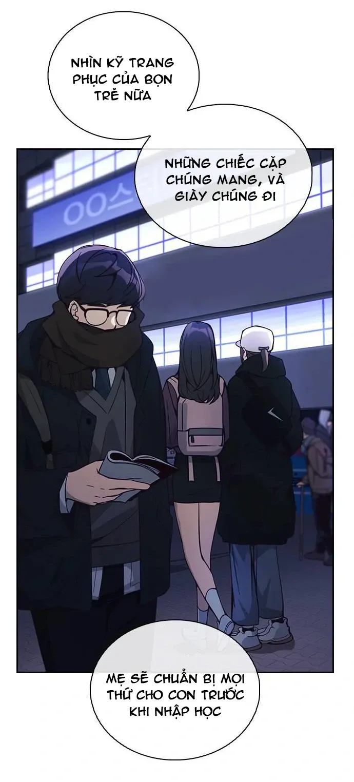 Cạnh Tranh Thân Thiện (Friendly Rivalry) Chapter 1 - Trang 2