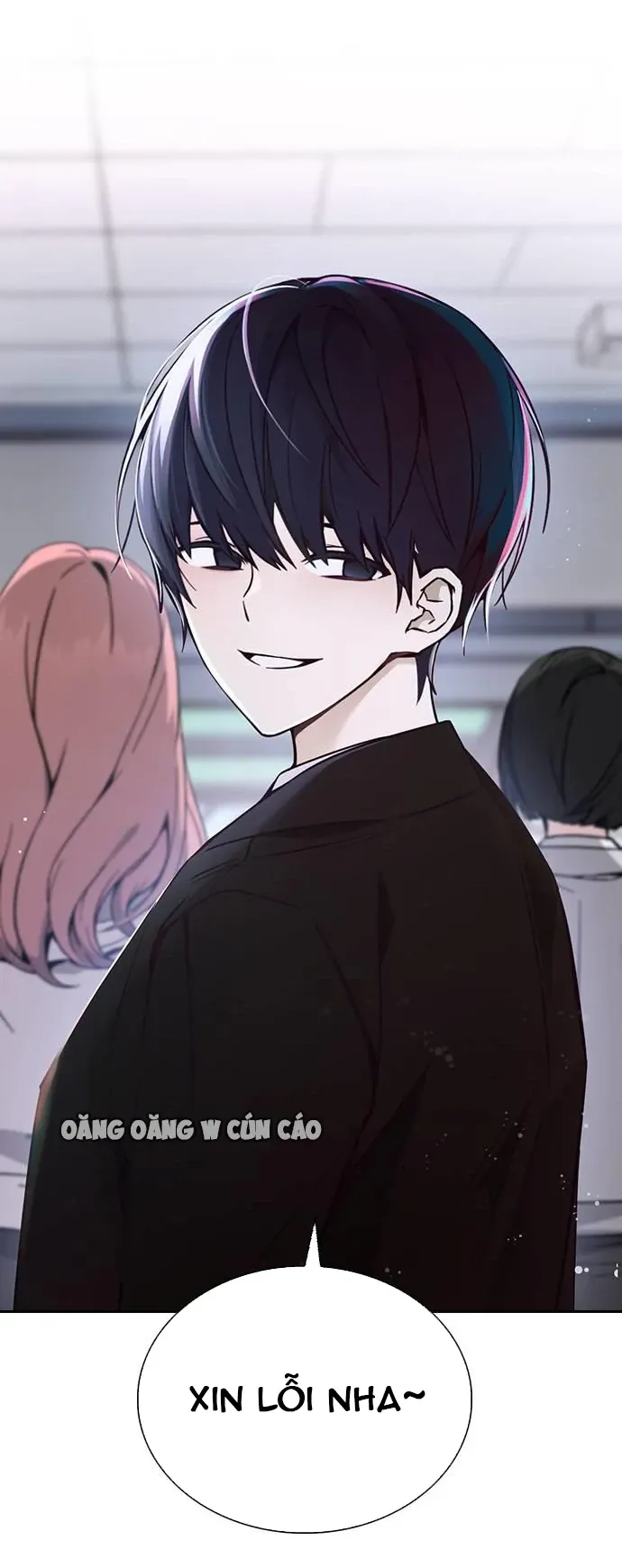 Cạnh Tranh Thân Thiện (Friendly Rivalry) Chapter 1 - Trang 2