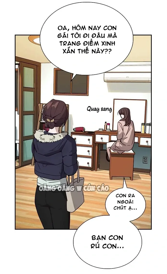 Cạnh Tranh Thân Thiện (Friendly Rivalry) Chapter 1 - Trang 2