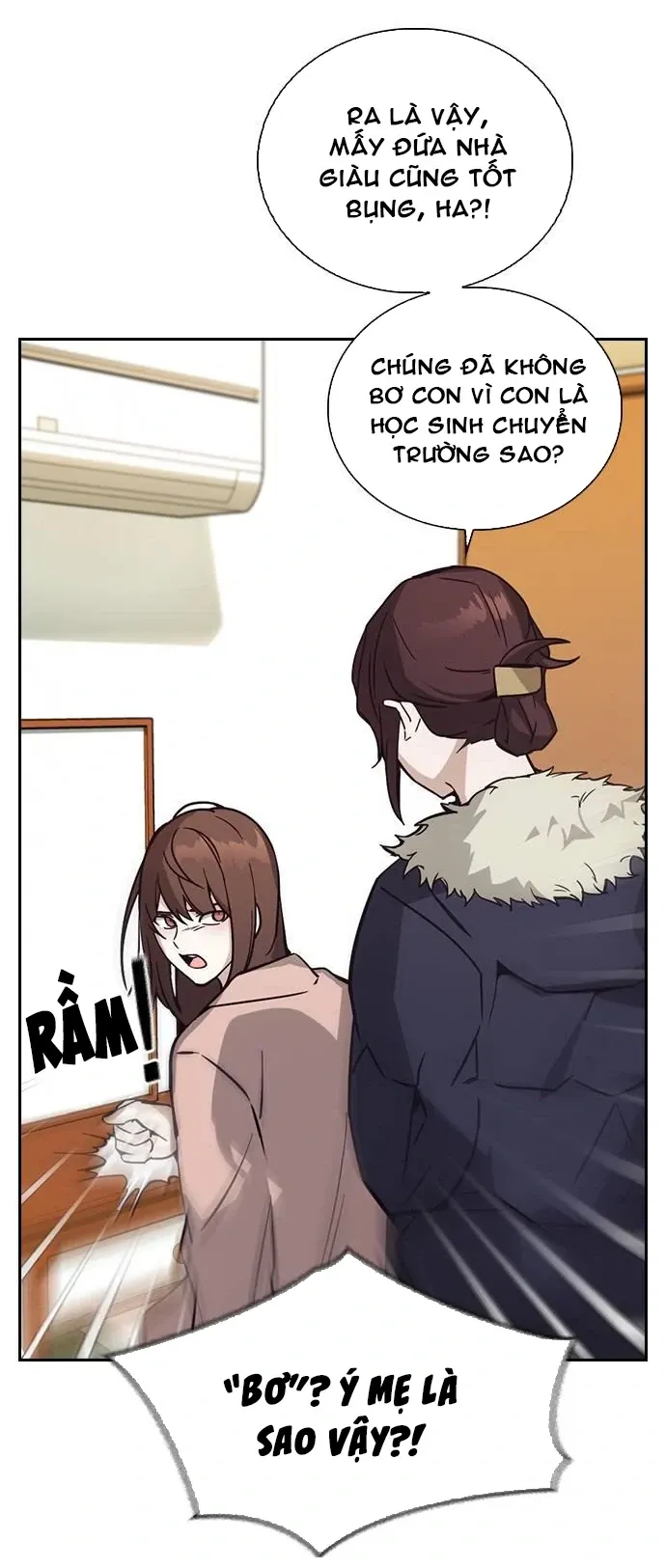 Cạnh Tranh Thân Thiện (Friendly Rivalry) Chapter 1 - Trang 2