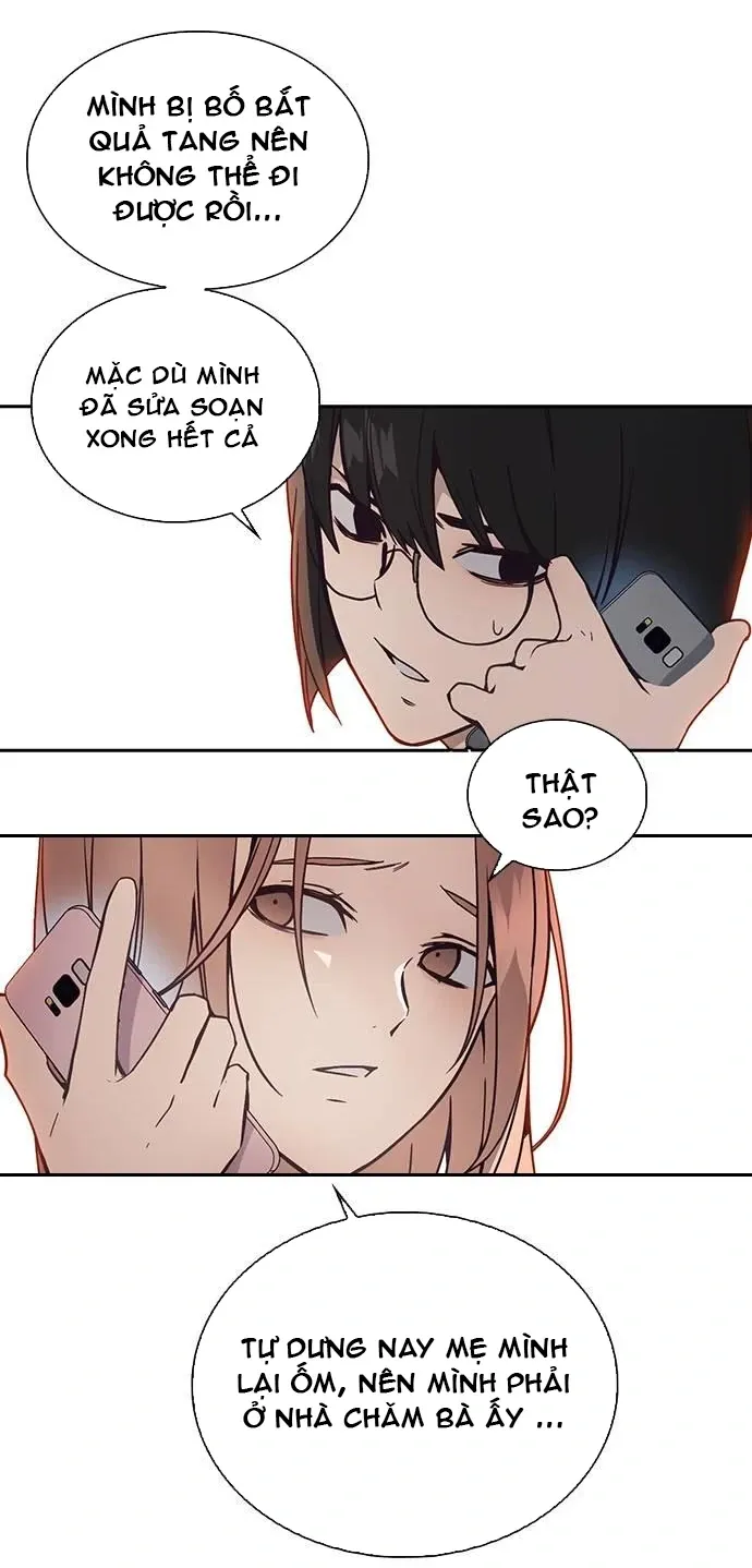 Cạnh Tranh Thân Thiện (Friendly Rivalry) Chapter 1 - Trang 2