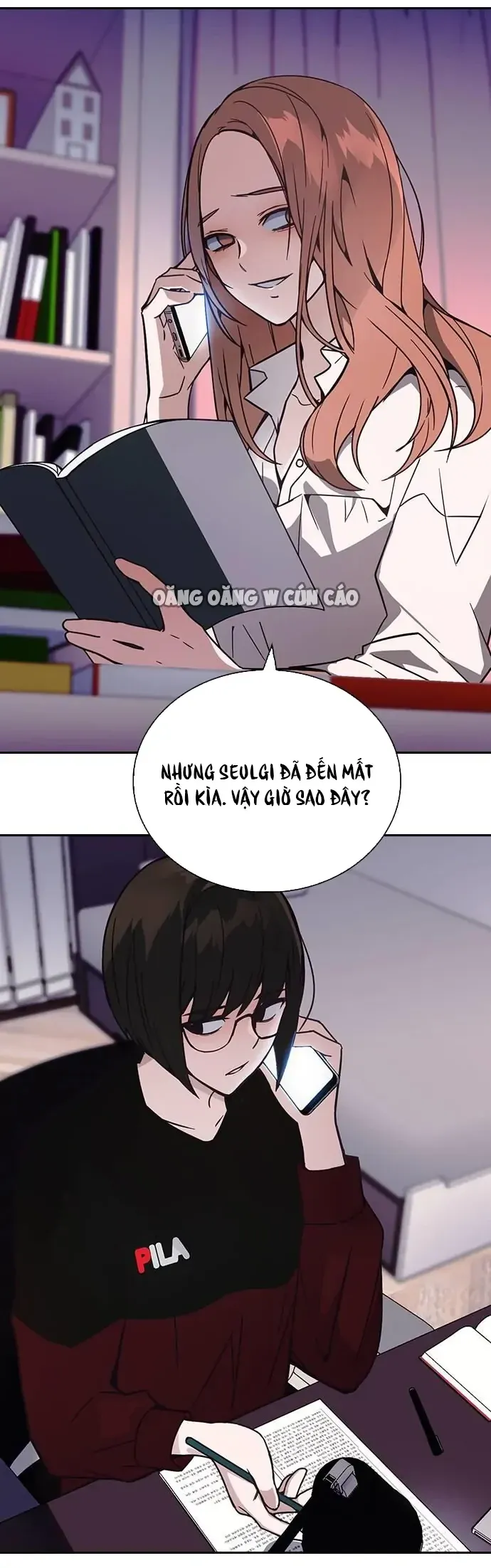 Cạnh Tranh Thân Thiện (Friendly Rivalry) Chapter 1 - Trang 2