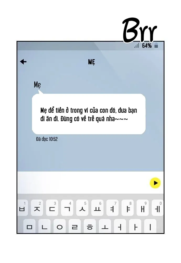 Cạnh Tranh Thân Thiện (Friendly Rivalry) Chapter 1 - Trang 2