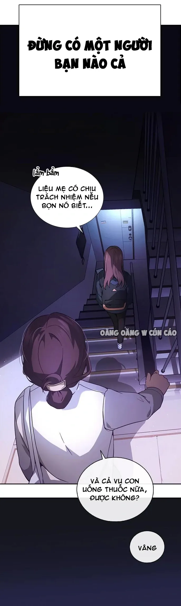 Cạnh Tranh Thân Thiện (Friendly Rivalry) Chapter 1 - Trang 2