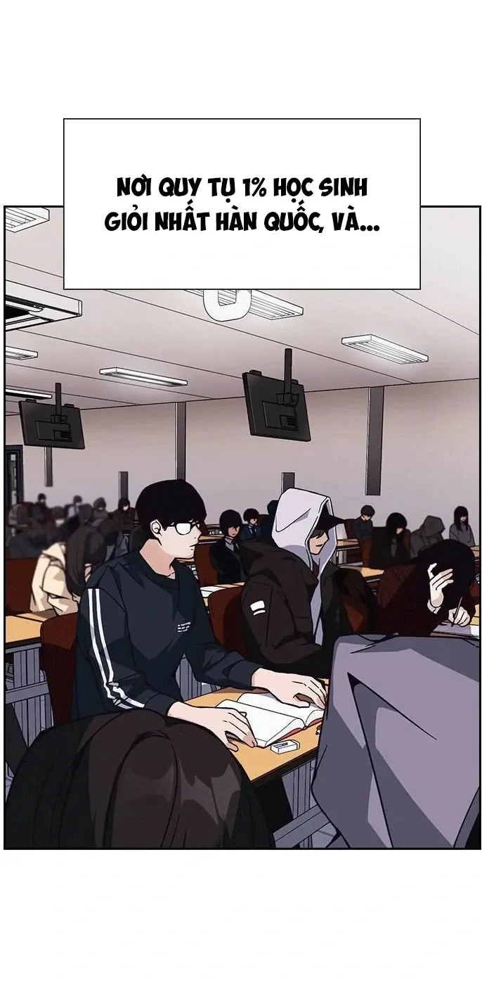 Cạnh Tranh Thân Thiện (Friendly Rivalry) Chapter 1 - Trang 2