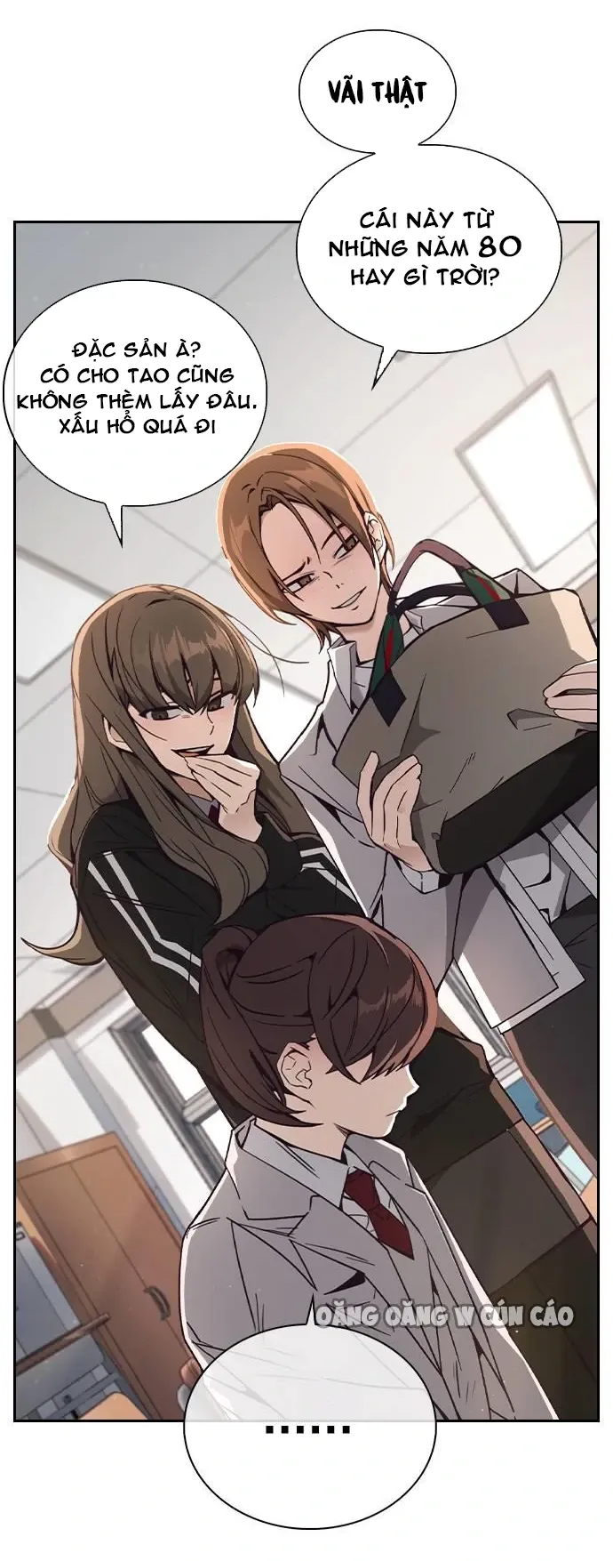 Cạnh Tranh Thân Thiện (Friendly Rivalry) Chapter 1 - Trang 2