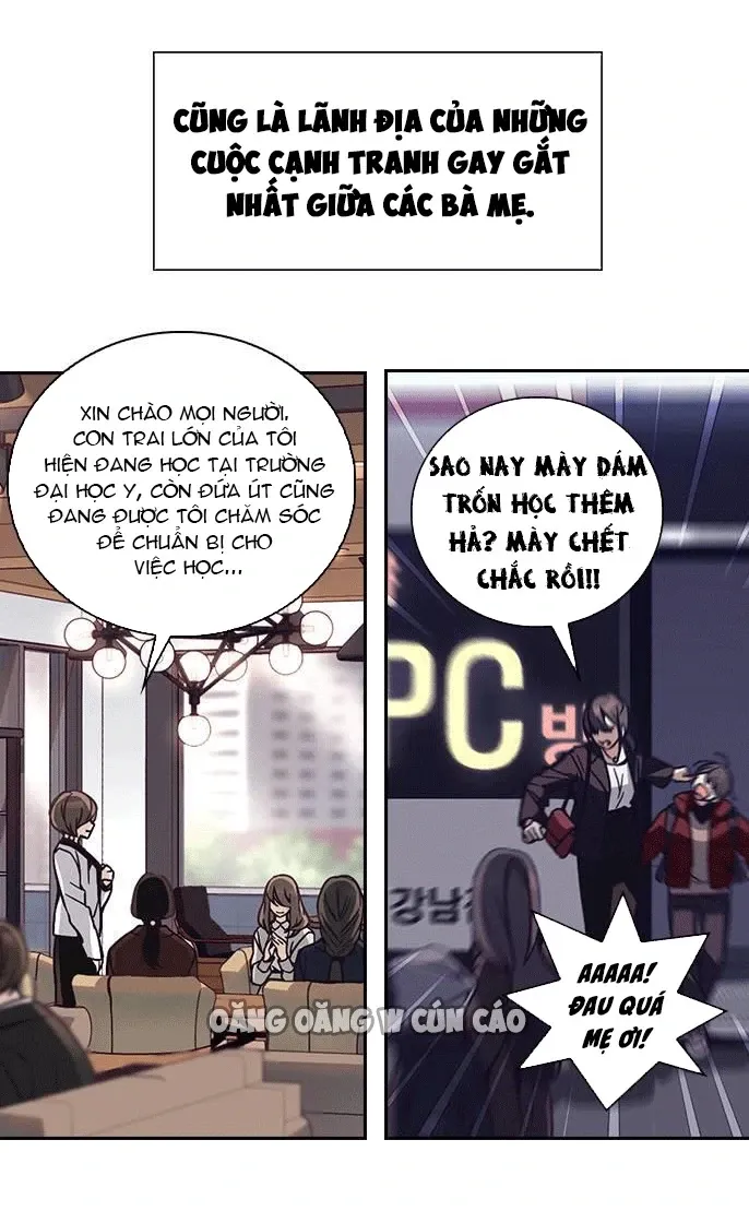 Cạnh Tranh Thân Thiện (Friendly Rivalry) Chapter 1 - Trang 2